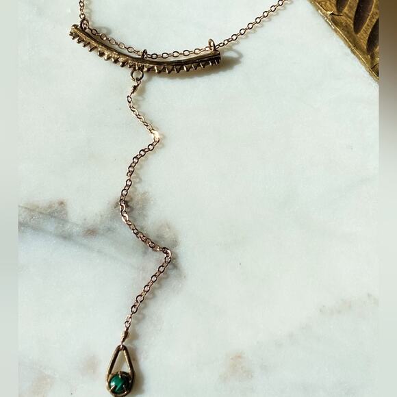 NEW Free People True Spirit Necklace - Picture 4 of 15